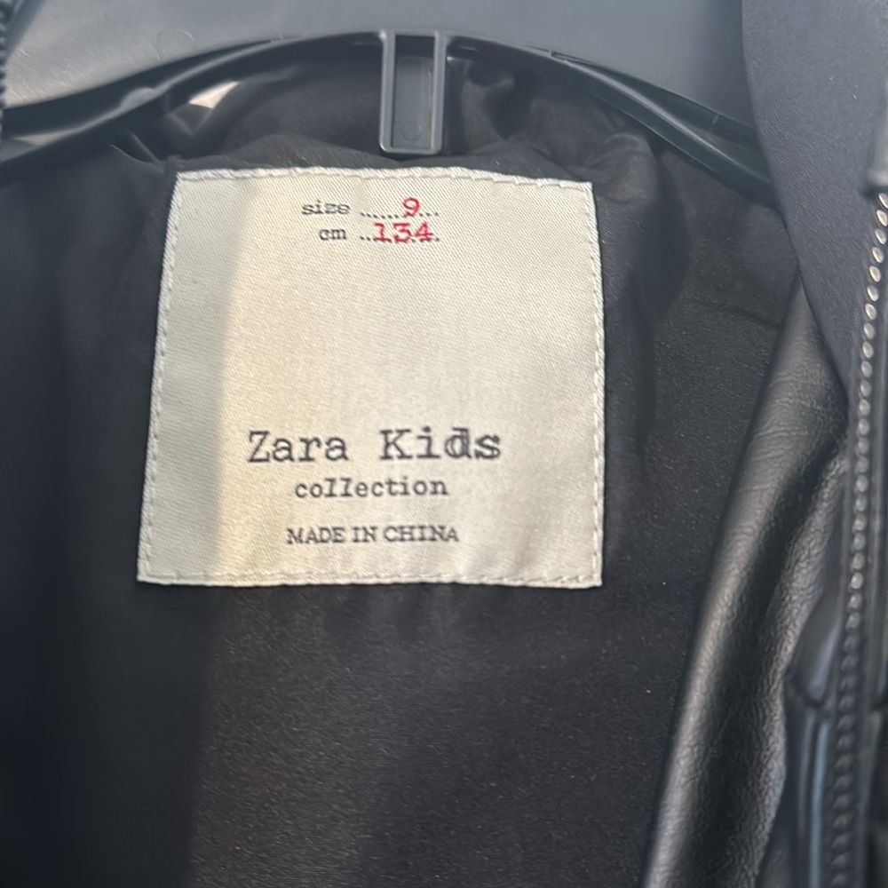 Zara jacket - Picture 2 of 3